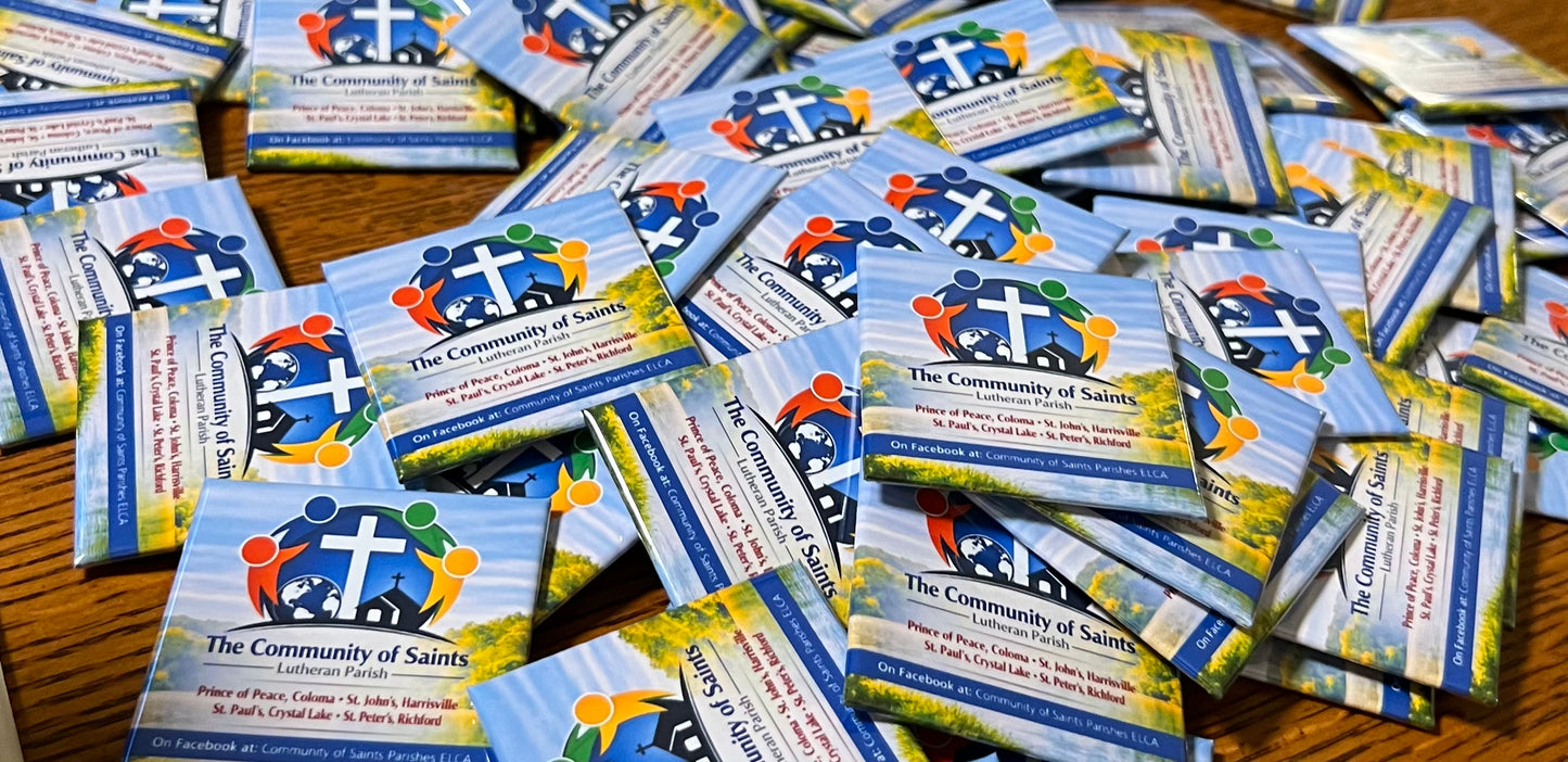 Bulk Premium Custom Magnets
