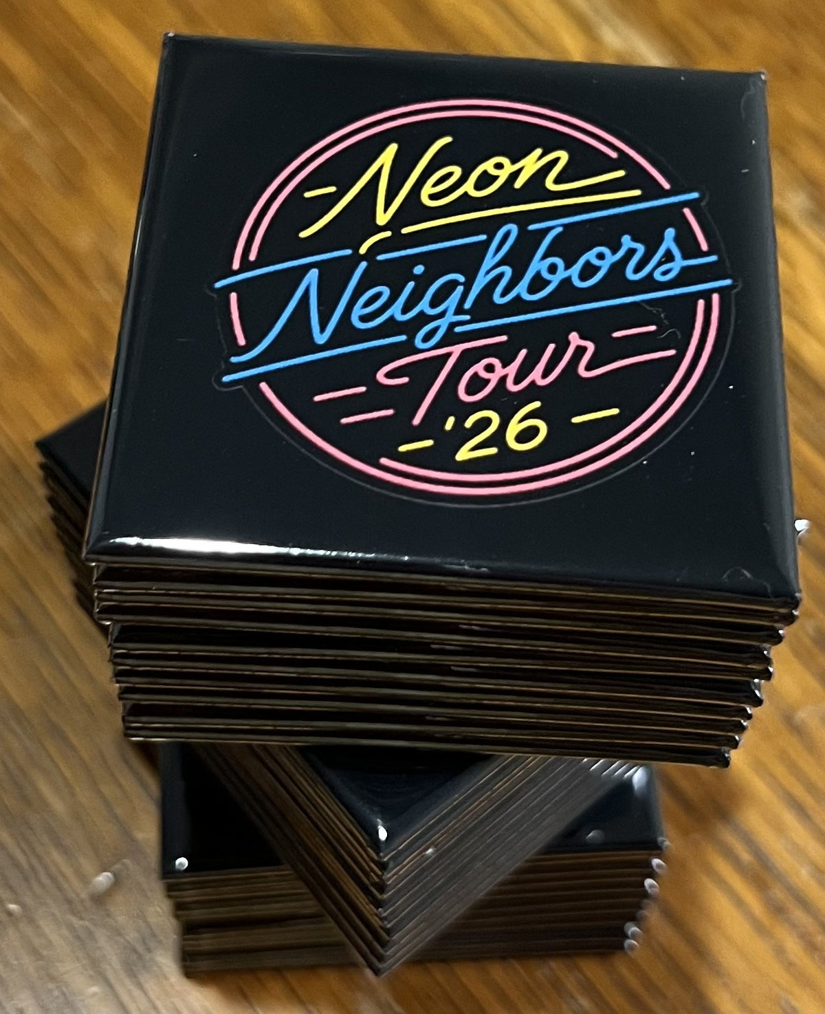 Bulk Premium Custom Magnets
