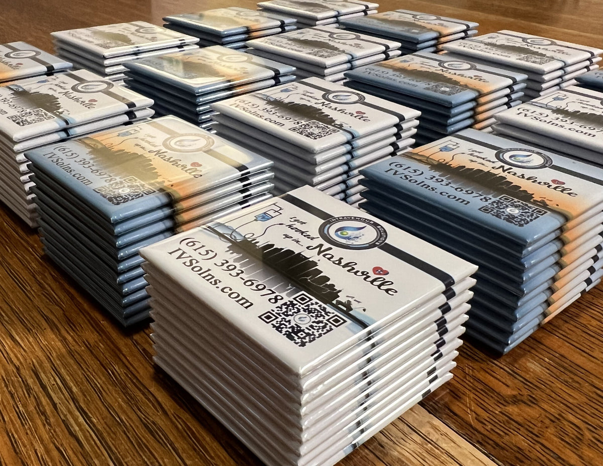 Bulk Premium Custom Magnets